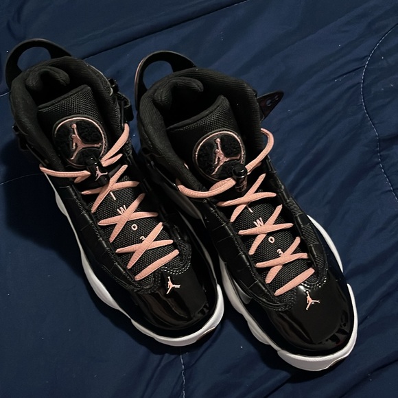 Jordan 6 Rings NWOT - Picture 2 of 10